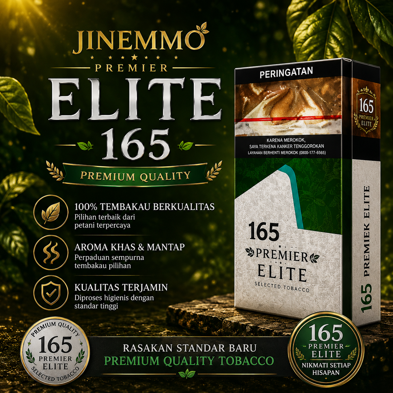 PRIMER ELITE 165