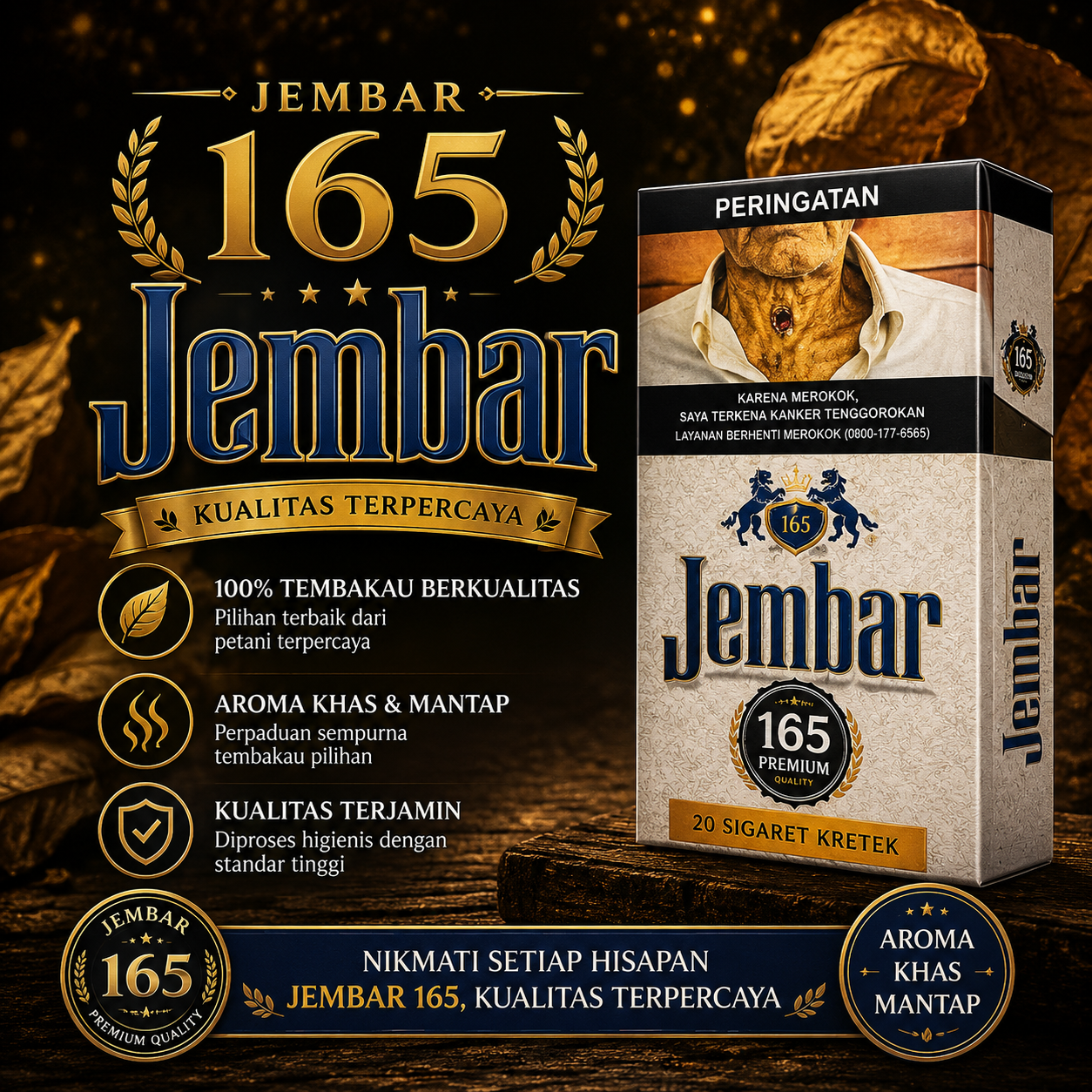 JEMBAR 165